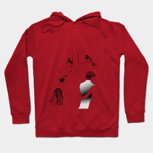 Love birds Hoodie